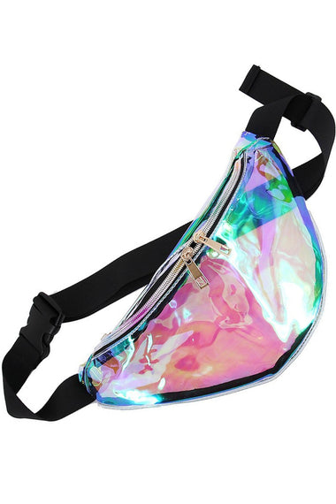 Fashion Hologram Chic Fanny Pack