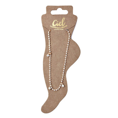 RHINESTONE ANKLET