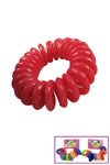 Telephon Wire Cord Ponytail Holder