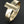 Metallic Cross Bangle