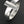 Metallic Cross Bangle