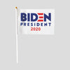 Joe Biden President for 2020 Hand Flag 8" X 5" Democratic Election Campaign Logo