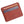 Slim Men Women Leather Wallet Business Credit Card Holder ID Holder Thin 5 Slots