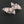 Rhinestone and Acrylic Gem Butterfly Auto Hair Clip