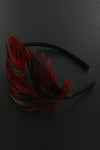 Fashion Feather Headband