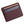 Slim Men Women Leather Wallet Business Credit Card Holder ID Holder Thin 5 Slots