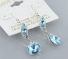 Swarovski Crystal Drop Earring