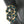 Rhinestone Double Ring Earring