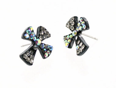 Cute Little Cross Earring