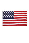 US American Nylon Flag for 35 inch X 58 inches indoors and outdoors use