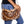 Animal Print Faux Fur Cuddle Clutch Purse
