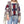 Fashion Knitted Fringe Poncho