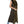 Faux Fur Collar Longline Vest