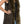 Faux Fur Collar Longline Vest