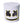 Light Weight Eva Foam DJ Marshmallow LED Halloween Helmet Mask + Batteries