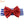 Girls Baby Infant 4th of July Headband For Independence Day Accessories Kids Patriotic Big Sequin Hair Bow American Flag Hair Band