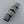 Rhinestone Embedded Plastic Hair Clip