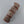 Rhinestone Embedded Plastic Hair Clip