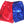 Halloween Costume Suicide Squad Harley Quinn T-shirt Jacket Coat Short Glove Set
