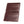 Business Credit Card Leather Wallet Elastic Band 2 Folders Money Slim Strap Hold