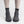 Women Harajuku Glitter Soft Silk Short Shiny Transparent Elastic Hosiery Socks