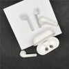 F10 HiFi Bluetooth Wireless Dual Earpiece Headset Headphone Earbuds Earphone
