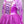 Kid Girl Sofia The First Princess Long Dress up Costume Cosplay Gown Halloween