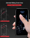 Universal Bat Metal Mobile Smart Phone Stand Tablet Ring Sticky Holder Finger