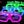 Happy New Year Party Sunglasses Light Up Glasses Glowing Eyes LED Flashing Shade