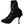Black Taormina Lace Socks Pumps Boots