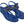 Blue Crystal Sandals Flip Flops Shoes