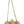 Gold Crystal VANDA Evening Party Hand Shoulder Bag