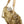 Gold Crystal VANDA Evening Party Hand Shoulder Bag