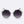 Austrian Crystal Octagon Iconic Oversize Sunglasses