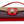 Purple Beige Red Leather Crossbody Purse Bag