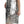 Silver Sequined Crystal Shift Gown Dress