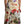 Print Silk Stretch One Shoulder Dress Floral