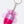 Rocket Mini Ballpoint Pen Key Charms Set