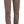 Brown Low Waist Straight Cut Trouser Pant