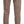 Brown Low Waist Straight Cut Trouser Pant