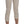 Beige Cotton Stretch Low Waist Skinny Cropped Capri Jeans