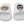 White Leather #dgfamily Slides Shoes Sandals