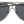 Gray Metal DG2176 Logo Pilot Aviator Sunglasses