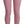 Pink Mid Waist Skinny Stretch  Denim Pant