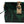 Green Plexi Gold Chain Shoulder Borse Clutch BOX Bag