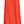 Orange Crepe Pleated Trapeze Viscose Maxi Skirt