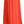 Orange Crepe Pleated Trapeze Viscose Maxi Skirt