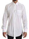 White Long Sleeve Dress Formal Shirt