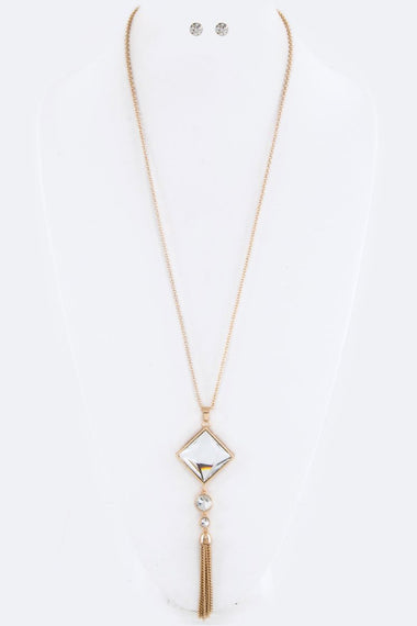 Pendant Necklace Set