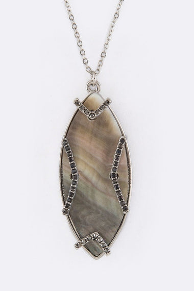 Pendant Necklace Set